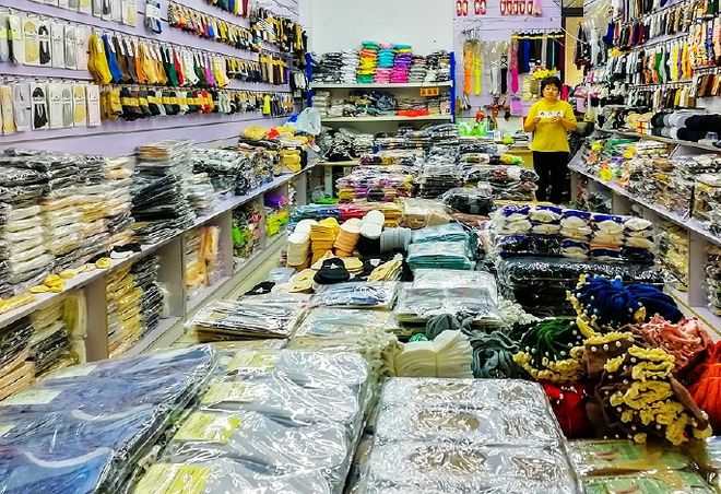 雷竞技RAYBET来“袜都”诸暨一定要逛逛大唐袜业城物美价廉实在是太赞了(图6)