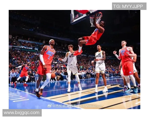 雷霆与爵士本赛季对决回顾及精彩瞬间分析