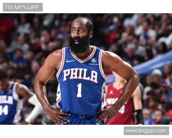 哈登状态骤降76人续约四年一亿六千万计划变得犹豫不决