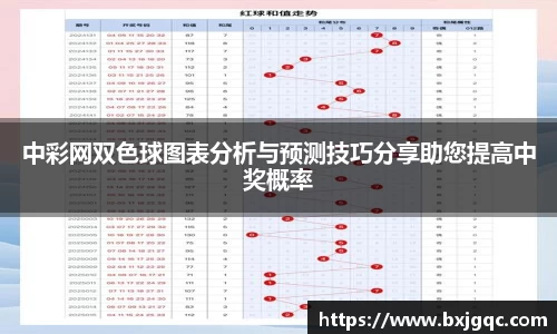 中彩网双色球图表分析与预测技巧分享助您提高中奖概率